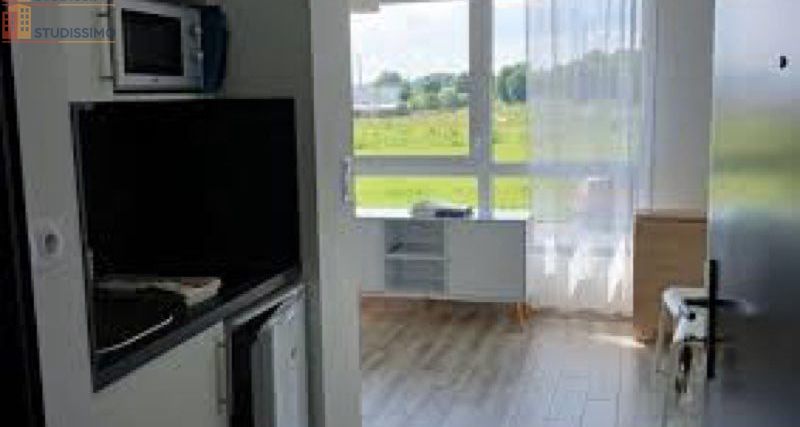 Studio meublé 19m² Rosières-près-Troyes - Meublé, DPE A - Photo 2
