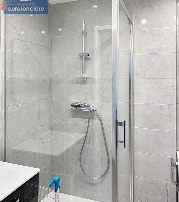 Studio 28m² Troyes - DPE D, 1er étage - Photo 5