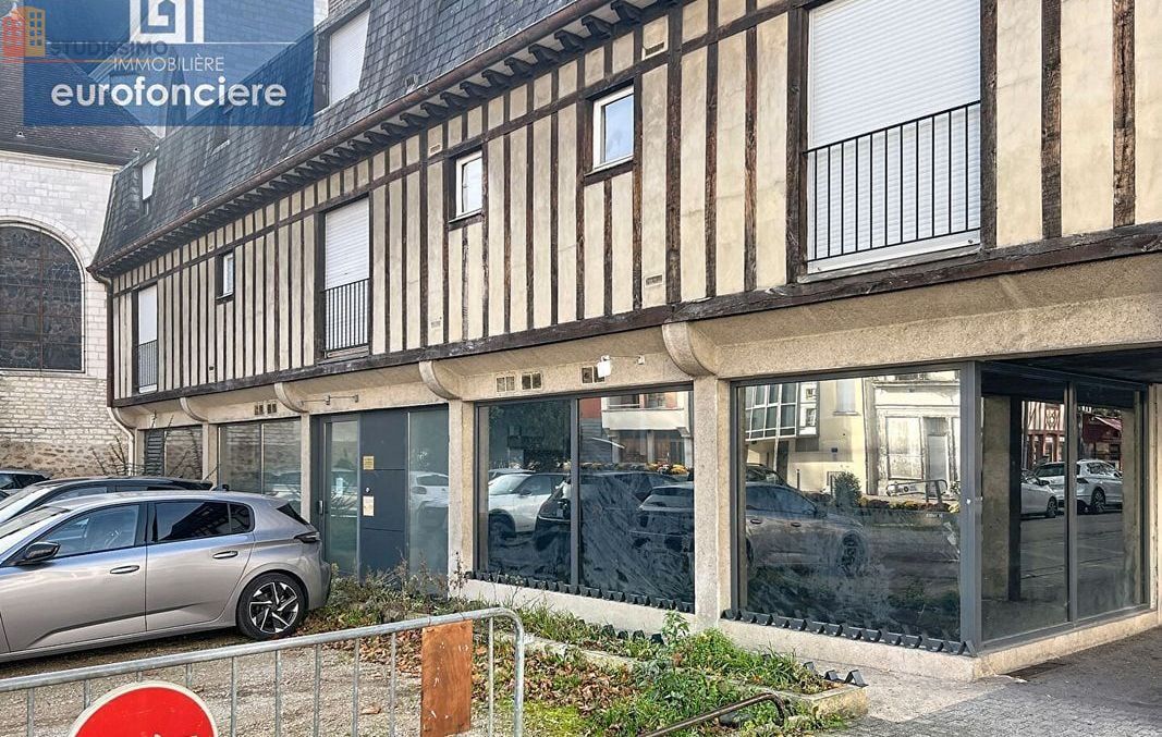 Studio à Troyes