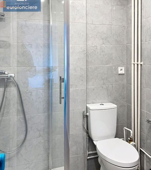 Studio 28m² Troyes - DPE D, 1er étage - Photo 2