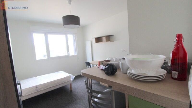 Studio meublé 21m² Troyes - Meublé, DPE C - Photo 3