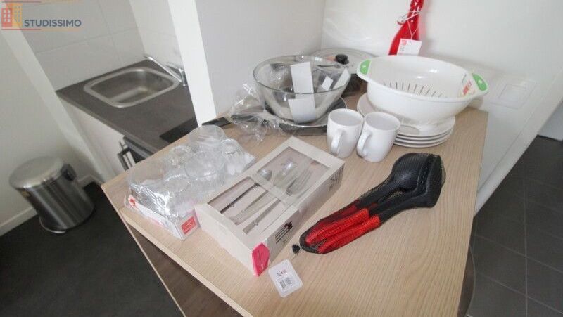 Studio meublé 21m² Troyes - Meublé, DPE C - Photo 2