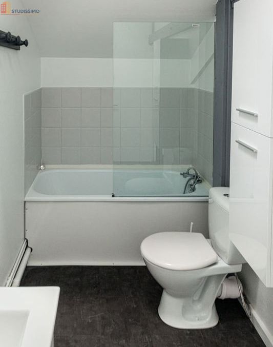 Studio meublé 25m² Troyes - Calme, idéal étudiant - Photo 2