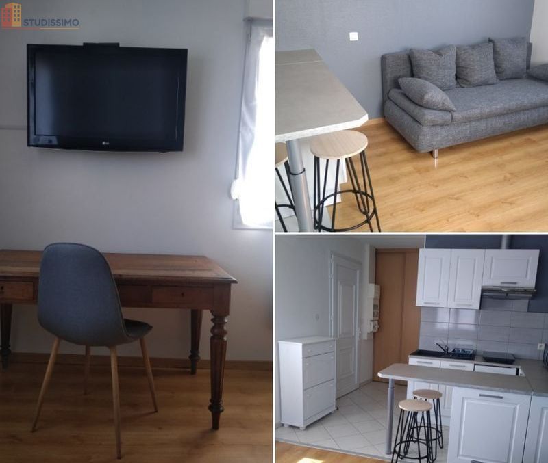 Studio à Troyes