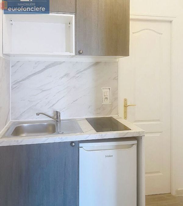 Studio 19m² Sainte-Savine - 1er étage, lumineux - Photo 5