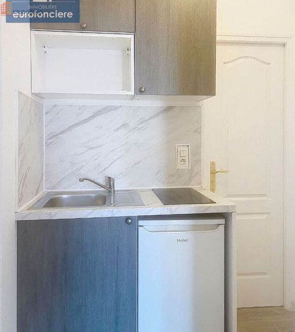 Studio 19m² Sainte-Savine - 1er étage, lumineux - Photo 4