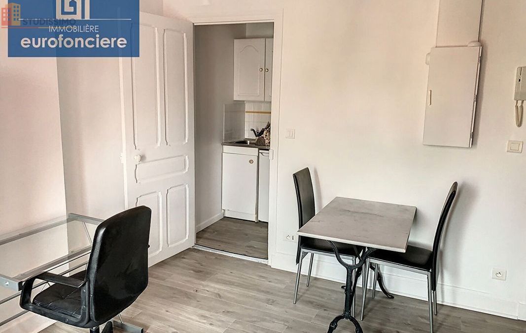 Studio 19m² Sainte-Savine - 1er étage, lumineux - Photo 2