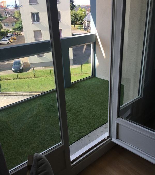 Studio meublé 30m² Saint-André-les-Vergers - Lumineux, meublé - Photo 1