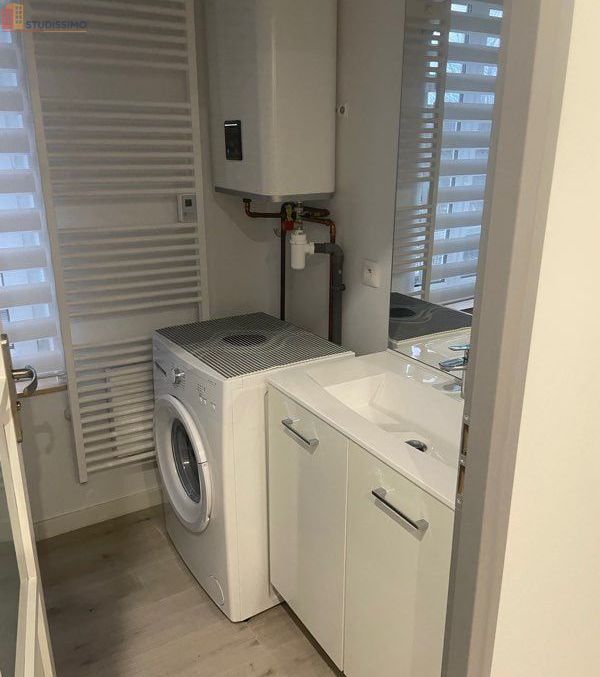 Studio 24m² Troyes - Meublé, climatisation - Photo 1