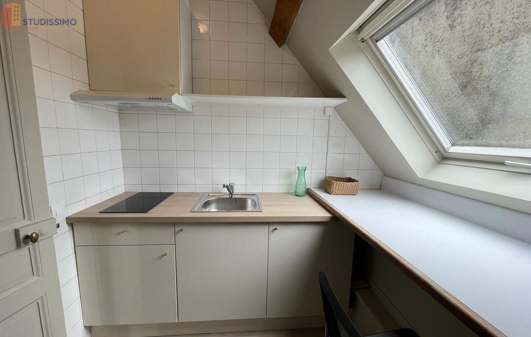 Studio meublé 33m² Troyes centre-ville - Meublé, 1 pièce - Photo 1