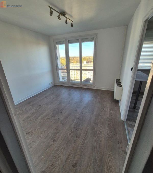 Studio 29m² Troyes - Étage élevé, lumineux - Photo 2