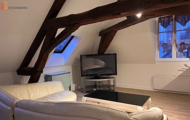 Studio meublé 32m² Troyes centre - Rénové, hyper-centre - Photo 1