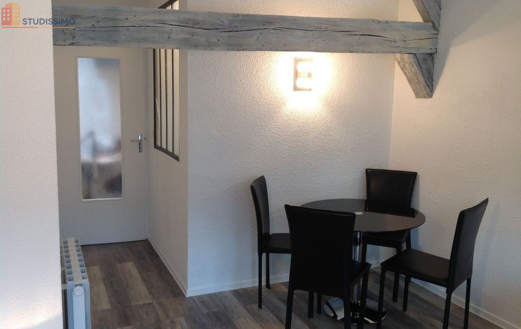 Studio à Troyes
