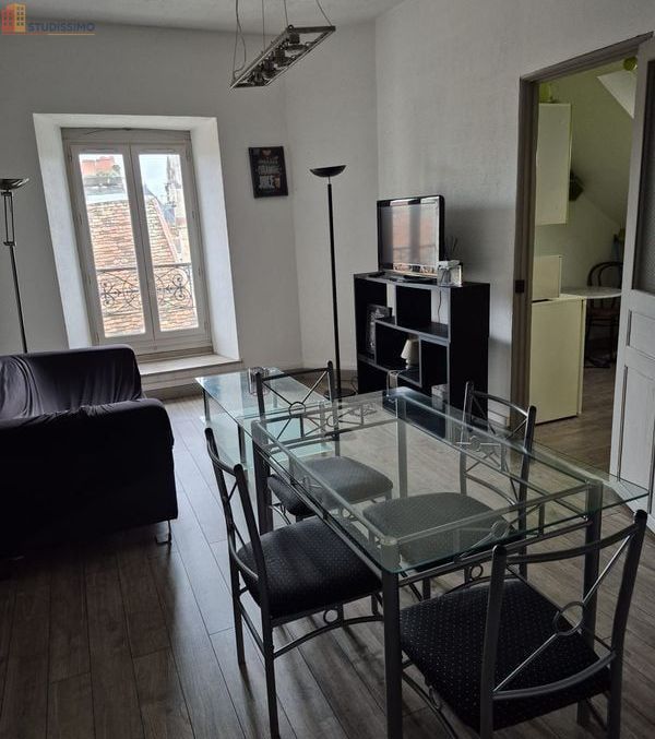 Studio à Troyes