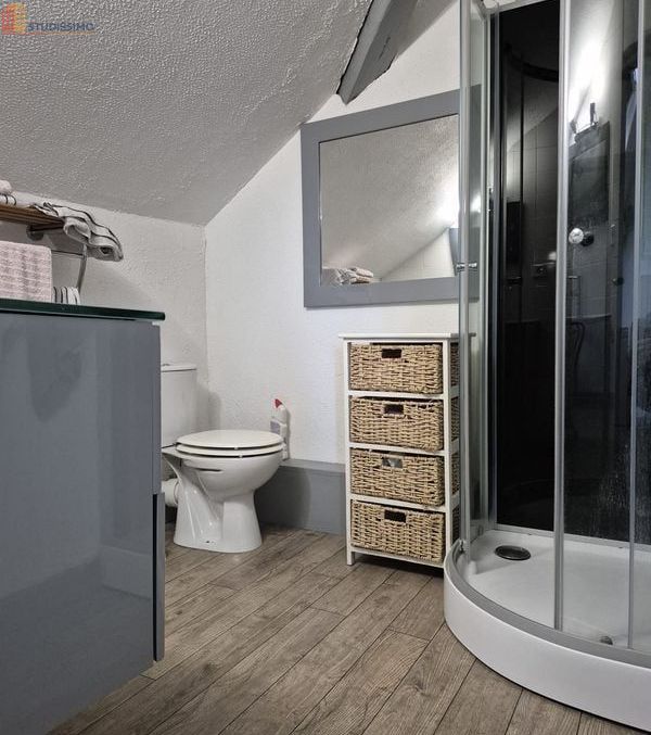 Studio meublé 28m² Troyes centre-ville - Proche cathédrale - Photo 2