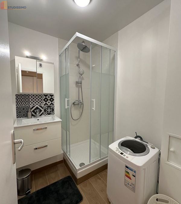 Studio 25m² Troyes centre - Meublé, proche gare - Photo 2