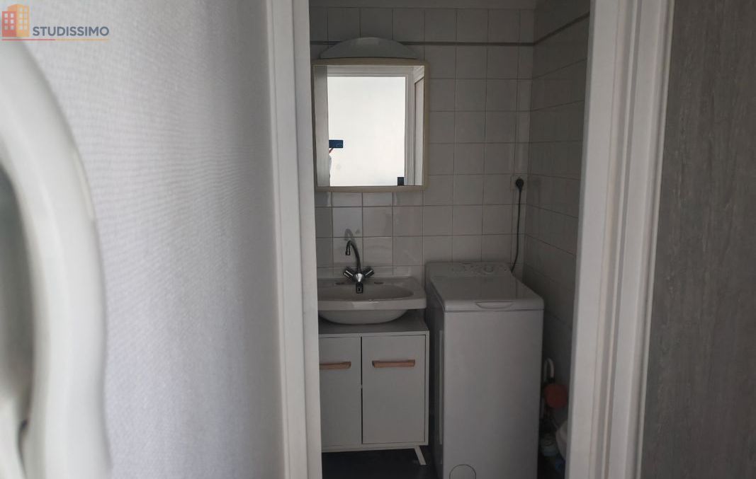 Studio meublé 26m² Troyes - Meublé, 2e étage - Photo 1