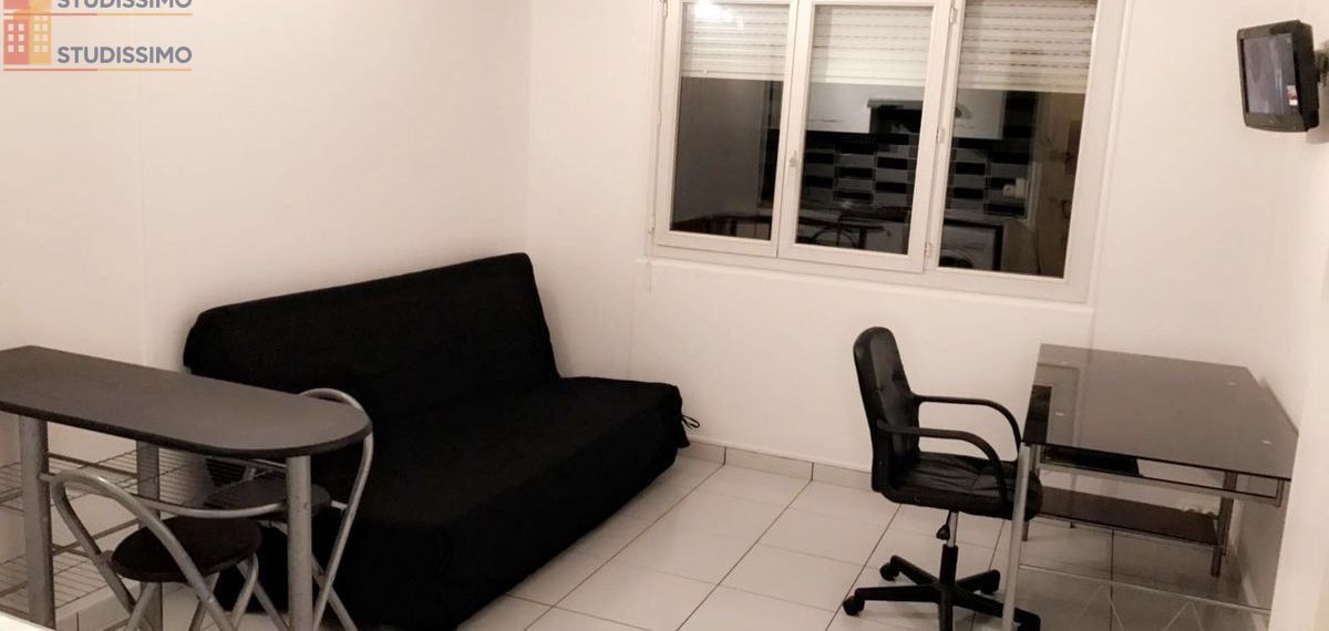 Studio meublé 20m² Bréviandes - Meublé, 2e étage - Photo 1