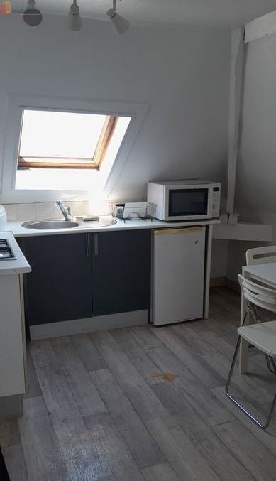 Studio 25m² Troyes centre - Meublé, lumineux - Photo 2