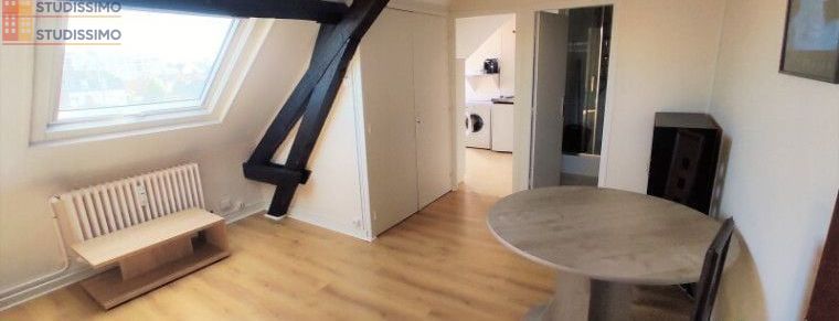 Studio meublé 23m² Troyes - Meublé, centre-ville - Photo 1