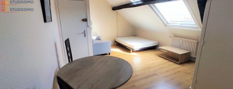 Studio meublé 23m² Troyes - Meublé, centre-ville - Photo 4