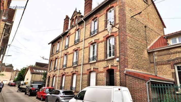 Studio à Troyes