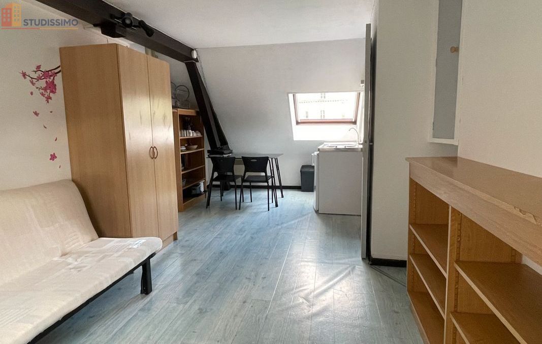 Studio à Troyes