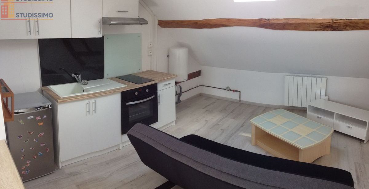 Studio à Troyes