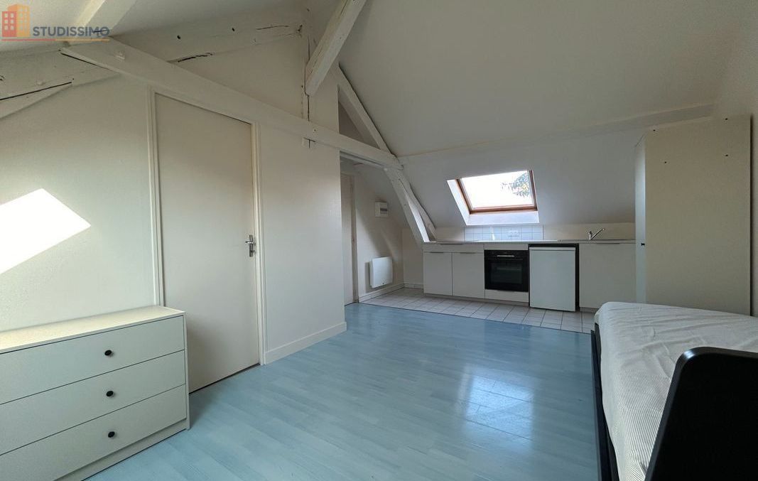 Studio à Troyes