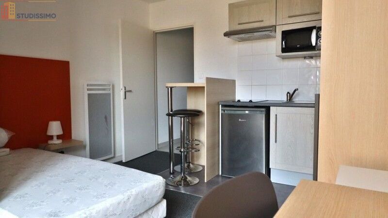 Studio meublé 21m² Troyes - Tout équipé, proche Y School - Photo 1
