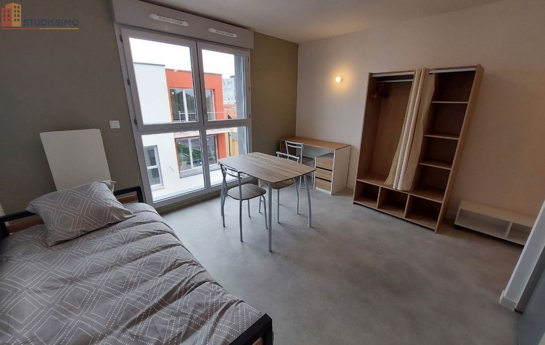 Studio à Troyes