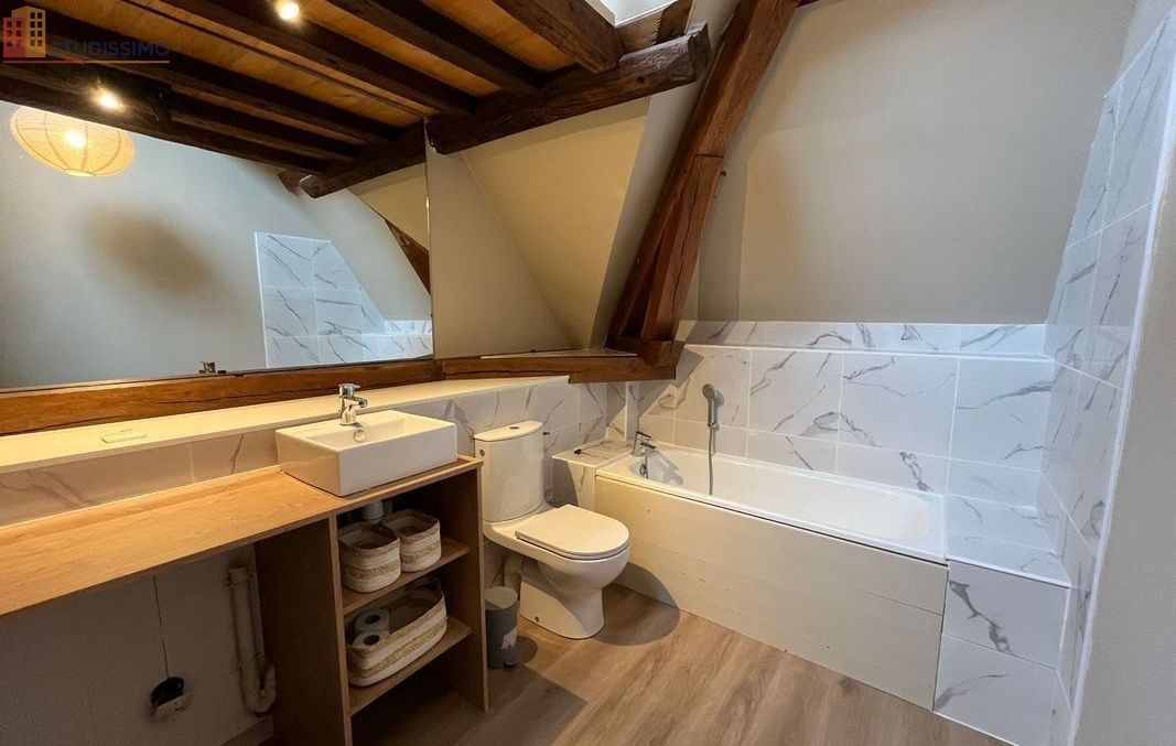 Studio meublé 30m² Troyes centre - Meublé, 2e étage - Photo 1