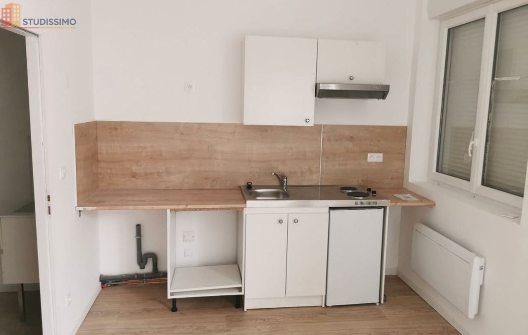 Studio 22m² Mailly-le-Camp - Rez-de-chaussée, DPE A - Photo 1