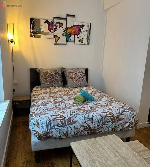 Studio à Troyes