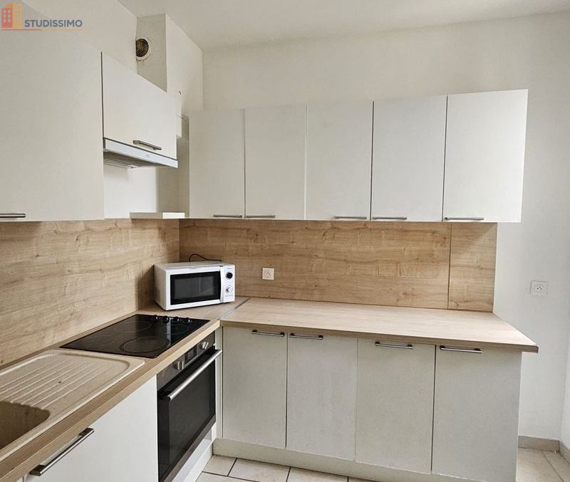 Studio meublé 40m² Troyes - Lumineux, calme - Photo 2