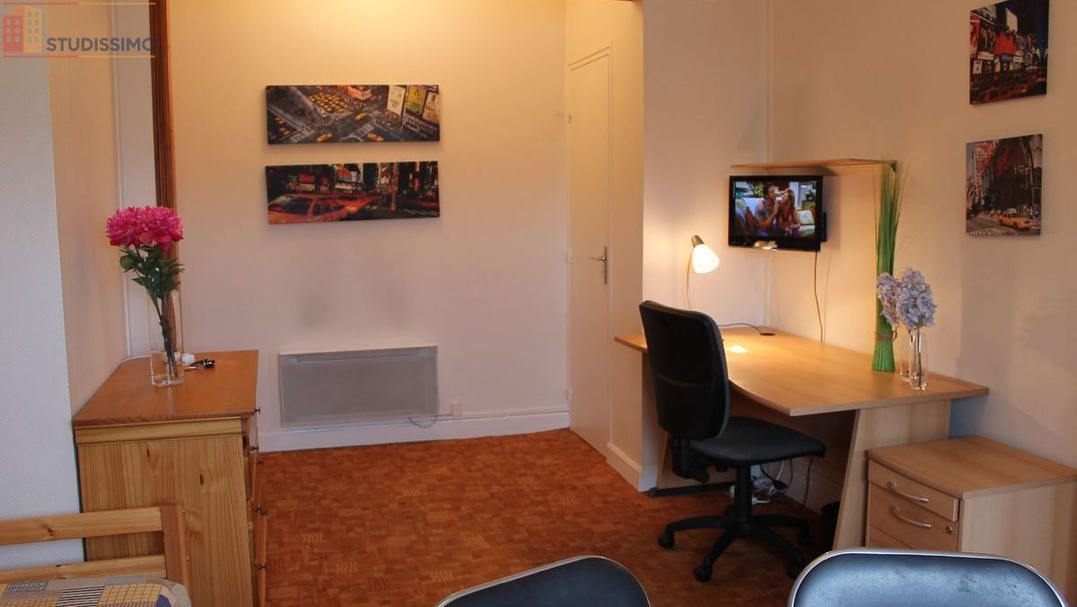 Studio 35m² Troyes - Meublé, très lumineux - Photo 5