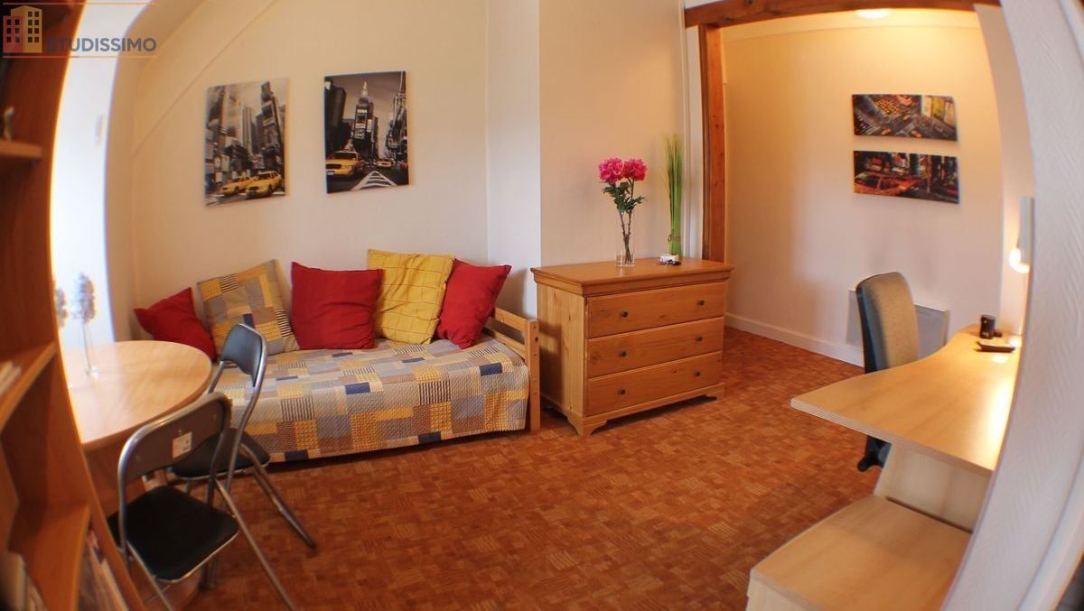Studio 35m² Troyes - Meublé, très lumineux - Photo 2