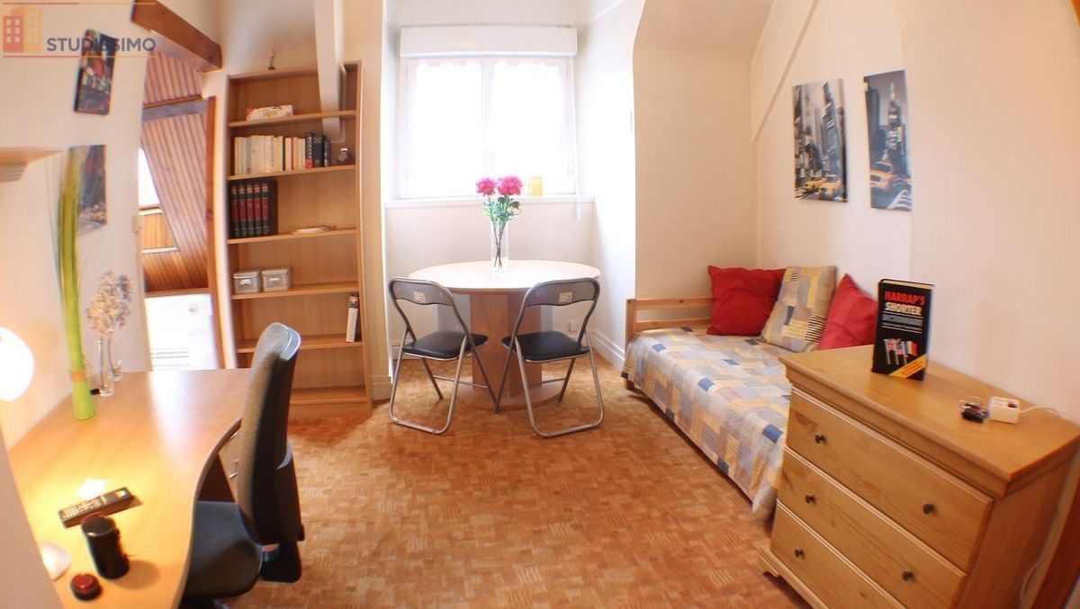 Studio 35m² Troyes - Meublé, très lumineux - Photo 1