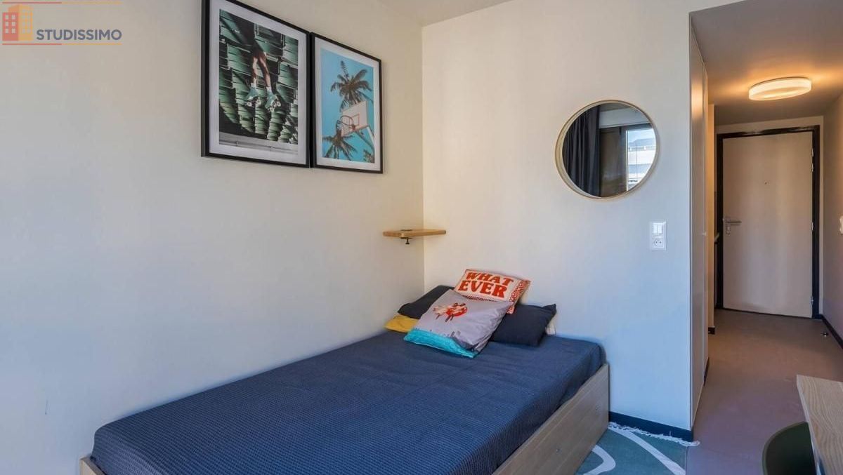 Studio meublé 19m² Troyes - Meublé, 1 pièce - Photo 1