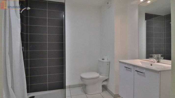 Studio meublé 22m² Troyes - Meublé, DPE C - Photo 3