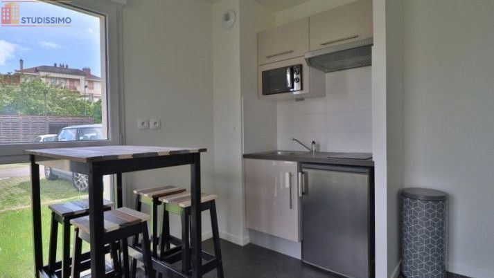 Studio meublé 21m² Troyes - Meublé, DPE C - Photo 5