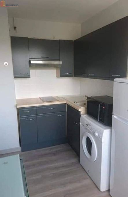 Studio meublé 29m² Troyes - Meublé, DPE D - Photo 2