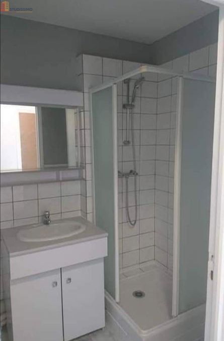 Studio meublé 29m² Troyes - Meublé, DPE D - Photo 1