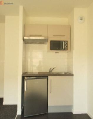 Studio meublé 21m² Troyes - Meublé, DPE C - Photo 3