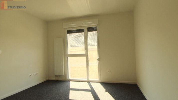 Studio meublé 21m² Troyes - Meublé, DPE C - Photo 1