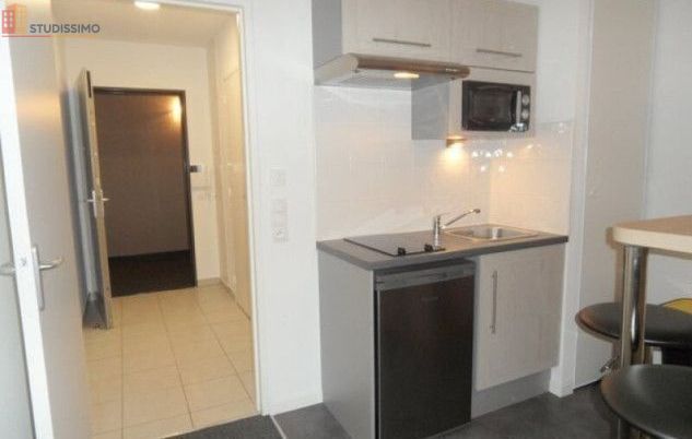 Studio meublé 20m² Troyes - Meublé, DPE D - Photo 5