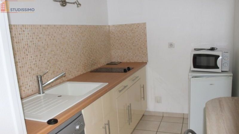 Studio meublé 31m² Troyes - Lumineux, 1er étage - Photo 4