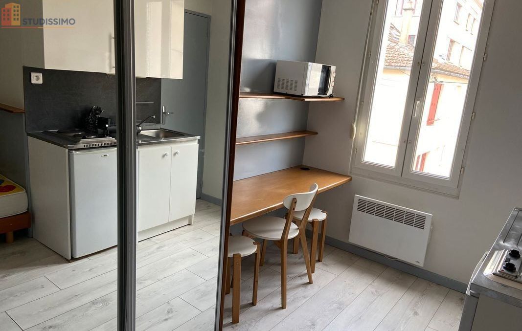 Studio meublé 15m² Sainte-Savine - Meublé, 1er étage - Photo 2