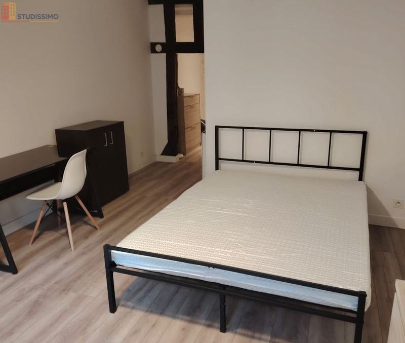 Studio à Troyes