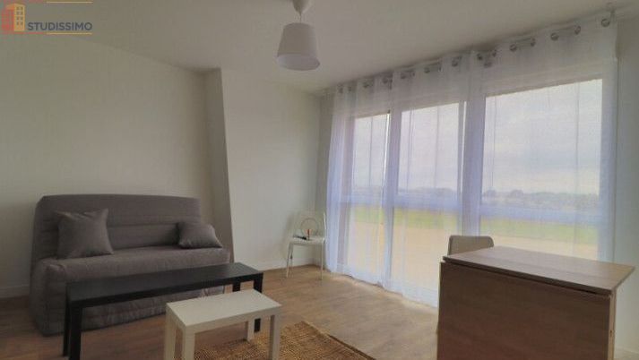 Studio meublé 17m² Rosières-près-Troyes - Meublé, DPE B - Photo 8